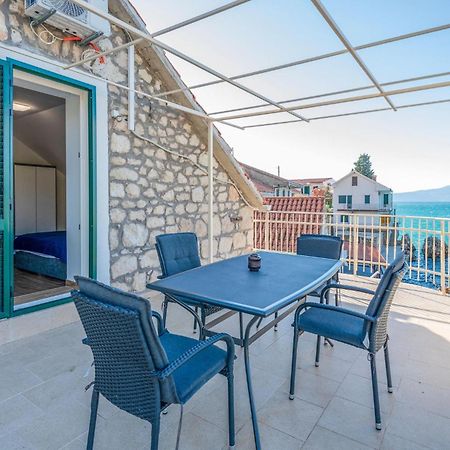 Nice Apartment In Podaca With Wi-Fi Buitenkant foto